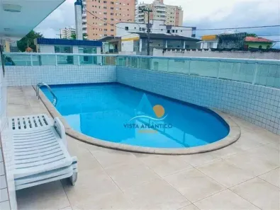 Apartamento com 2 Quartos à venda, 90m² no Aviação, Praia Grande