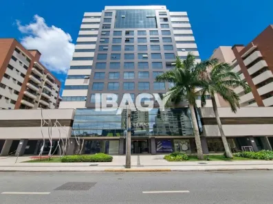 Sala Comercial para alugar, 29m² no Trindade, Florianópolis