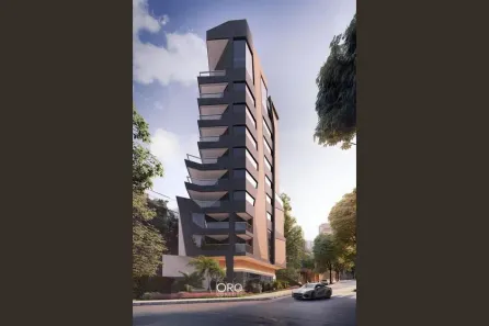 Apartamento com 3 Quartos à venda, 111m² no Serra, Belo Horizonte