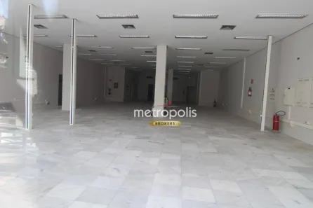 Prédio Comercial para alugar, 2650m² no Centro, Santo André