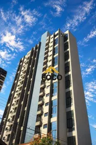 Apartamento com 1 Quarto para alugar, 39m² no São Dimas, Piracicaba