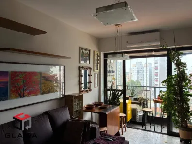 Apartamento com 3 Quartos à venda, 74m² no Vila Valparaíso, Santo André