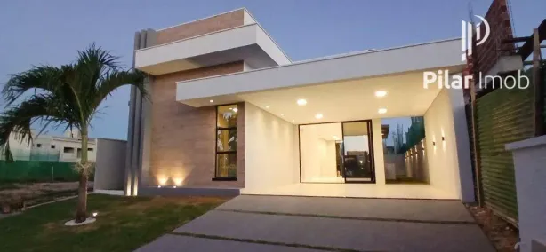 Casa de Condomínio com 3 Quartos à venda, 148m² no Centro, Eusébio