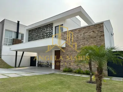 Casa de Condomínio com 4 Quartos para venda ou aluguel, 297m² no Condomínio Residencial Alphaville I, São José dos Campos