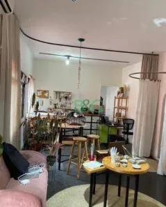 Imóvel Comercial à venda, 122m² no Vila Madalena, São Paulo