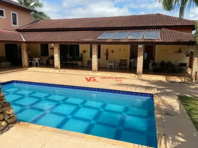 Fazenda/Sítio com 4 Quartos à venda, 361m² no Horizonte Azul - Village Ambiental, Itupeva