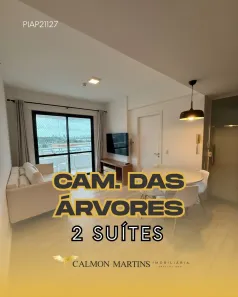Apartamento com 2 Quartos à venda, 63m² no Caminho das Árvores, Salvador