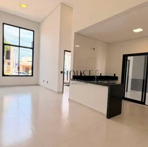 Casa de Condomínio com 3 Quartos à venda, 141m² no Wanel Ville, Sorocaba