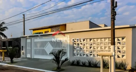 Casa com 3 Quartos à venda, 120m² no Jamaica (Praia), Itanhaém