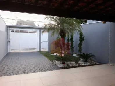 Casa com 1 Quarto à venda, 90m² no Morada do Sol, Americana