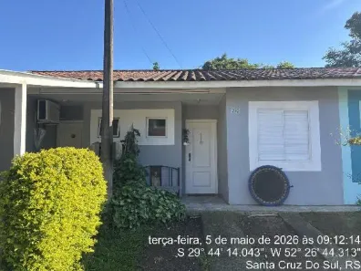 Casa com 1 Quarto à venda, 95m² no Pedreira, Santa Cruz do Sul