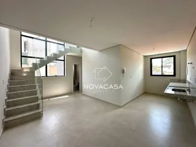 Cobertura com 3 Quartos à venda, 90m² no Itapoã, Belo Horizonte