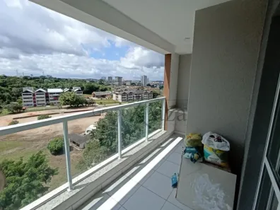 Apartamento com 2 Quartos para alugar, 65m² no Loteamento Villa Branca, Jacareí