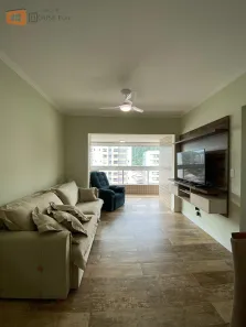 Apartamento com 2 Quartos à venda, 72m² no Canto do Forte, Praia Grande