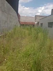Lote/Terreno à venda, 125m² no Jardim Emília, Jacareí
