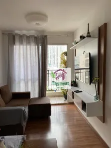 Apartamento com 2 Quartos à venda, 50m² no Ipiranga, São Paulo