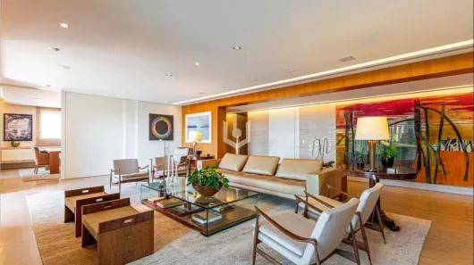 Apartamento com 3 Quartos à venda, 517m² no Vila Nova Conceição, São Paulo