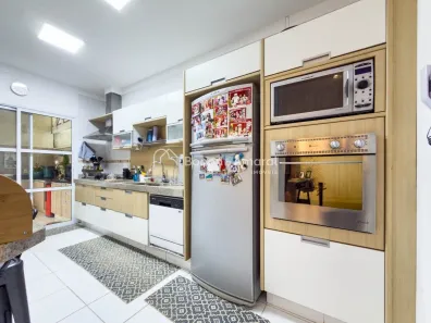 Casa de Condomínio com 3 Quartos à venda, 150m² no Parque Rural Fazenda Santa Cândida, Campinas