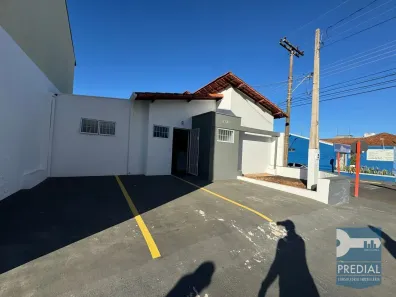 Sala Comercial para alugar, 17m² no Centro, São Carlos