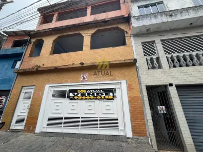 Sobrado com 6 Quartos à venda, 136m² no Jardim Apurá, São Paulo