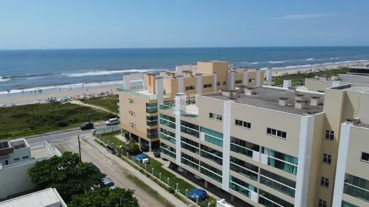 Apartamento com 1 Quarto à venda, 50m² no Balneário Caravelas, Matinhos