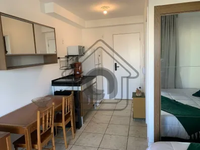 Apartamento com 1 Quarto para venda ou aluguel, 39m² no Vila Mariana, São Paulo