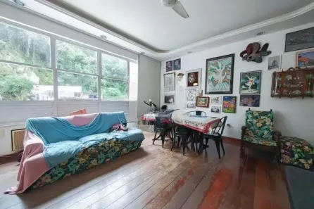 Apartamento com 3 Quartos à venda, 110m² no Botafogo, Rio de Janeiro