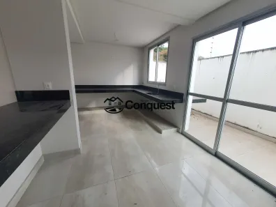 Casa de Condomínio com 3 Quartos à venda, 128m² no Centro, Contagem