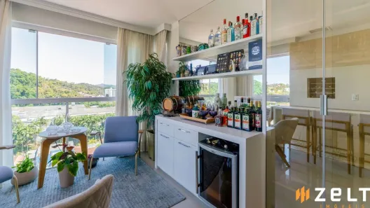 Apartamento com 3 Quartos à venda, 102m² no Itoupava Seca, Blumenau