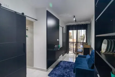 Apartamento com 1 Quarto à venda, 30m² no Planalto Paulista, São Paulo