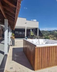 Fazenda/Sítio com 8 Quartos à venda, 500m² no , Monte Sião