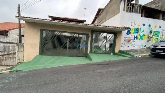 Sobrado com 4 Quartos à venda, 230m² no Jardim Ster-Za, Carapicuíba