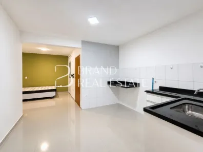 Kitnet com 1 Quarto para alugar, 34m² no Vila São Pedro, São Paulo