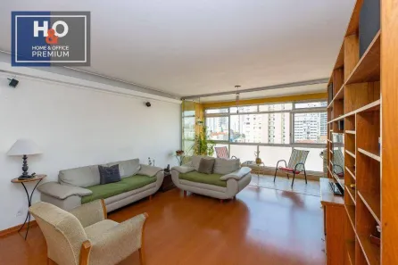 Apartamento com 3 Quartos à venda, 138m² no Vila Mariana, São Paulo