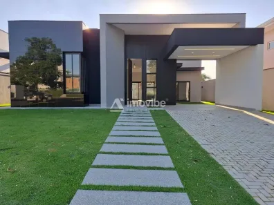 Casa de Condomínio com 3 Quartos à venda, 213m² no Residencial Campo Camanducaia, Jaguariúna
