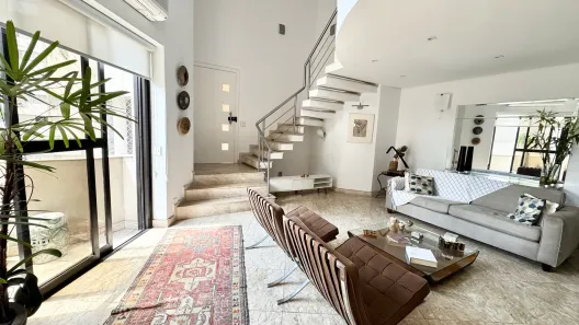 Apartamento com 3 Quartos à venda, 136m² no Vila Nova Conceição, São Paulo