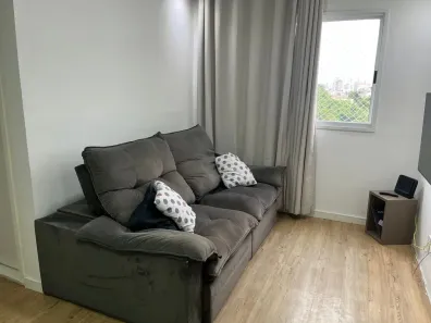 Apartamento com 2 Quartos à venda, 52m² no Vila São João, Barueri