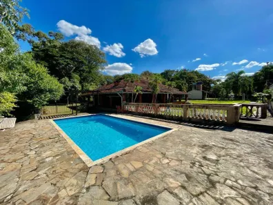 Fazenda/Sítio com 5 Quartos à venda, 5800m² no Residencial Terras de Ártemis (Ártemis), Piracicaba