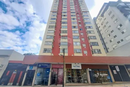 Apartamento com 1 Quarto à venda, 27m² no Centro, Passo Fundo