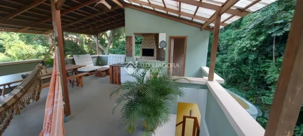 Casa com 3 Quartos à venda, 200m² no Lagoa da Conceição, Florianópolis