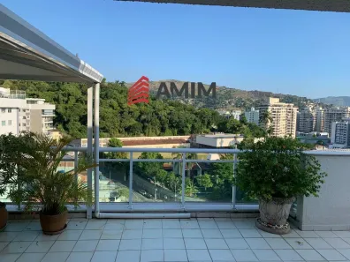Apartamento com 4 Quartos à venda, 196m² no Santa Rosa, Niterói
