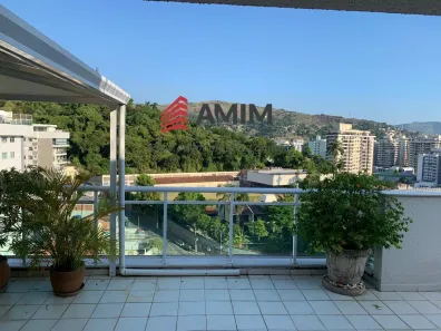 Cobertura com 4 Quartos à venda, 196m² no Santa Rosa, Niterói