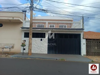 Sobrado com 4 Quartos à venda, 200m² no Vila Monte Alegre, Ribeirão Preto