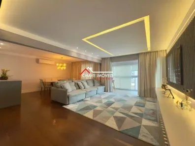 Apartamento com 4 Quartos à venda, 205m² no Aparecida, Santos