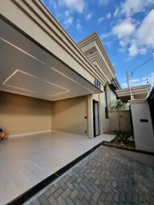 Casa de Condomínio com 3 Quartos à venda, 152m² no Eville Bady Bassitt, Bady Bassitt