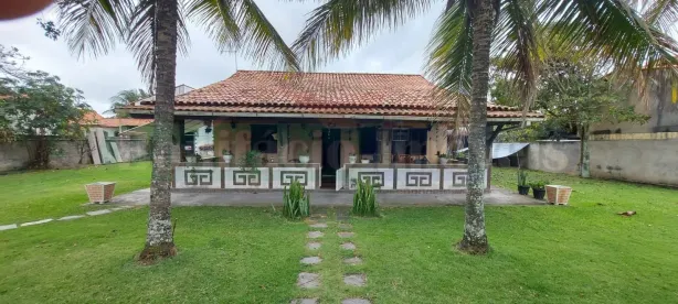Casa com 4 Quartos à venda, 200m² no Boqueirão, Saquarema