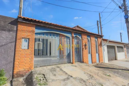 Casa com 2 Quartos à venda, 110m² no Conjunto Habitacional Júlio de Mesquita Filho, Sorocaba