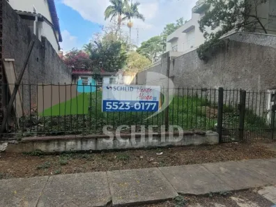 Lote/Terreno para alugar, 250m² no Santo Amaro, São Paulo