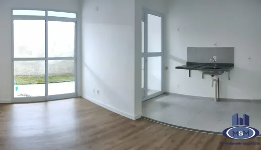 Apartamento com 2 Quartos à venda, 56m² no Remanso Campineiro, Hortolândia