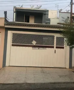 Casa com 2 Quartos à venda, 139m² no Parque Residencial Rondon, Salto